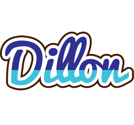 Dillon raining logo