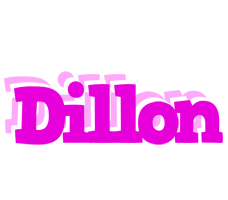 Dillon rumba logo