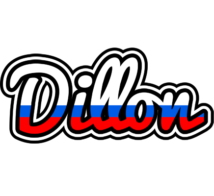 Dillon russia logo