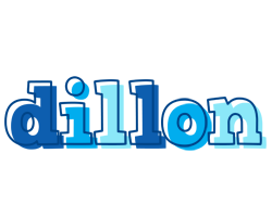 Dillon sailor logo