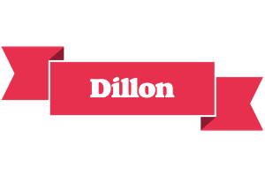 Dillon sale logo