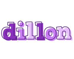 Dillon sensual logo