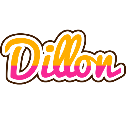 Dillon smoothie logo