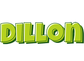 Dillon summer logo