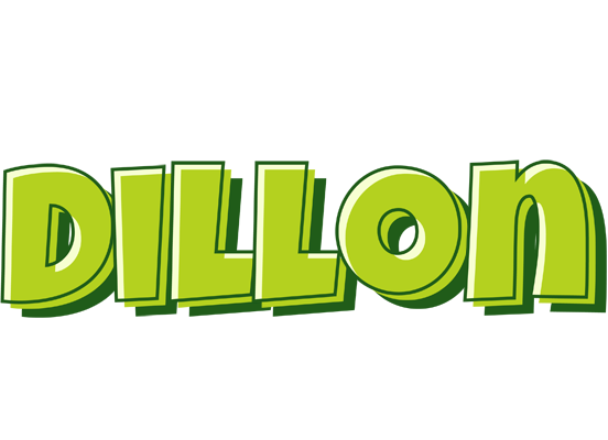Dillon summer logo