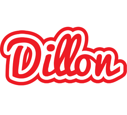 Dillon sunshine logo
