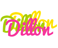 Dillon sweets logo