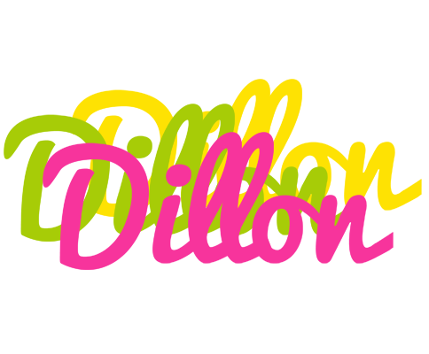 Dillon sweets logo