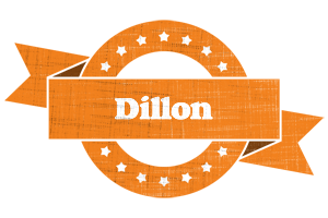 Dillon victory logo