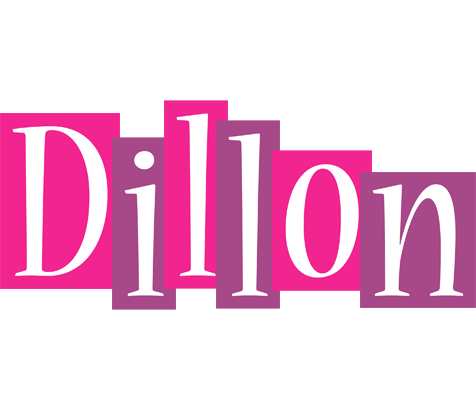 Dillon whine logo