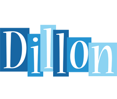 Dillon winter logo