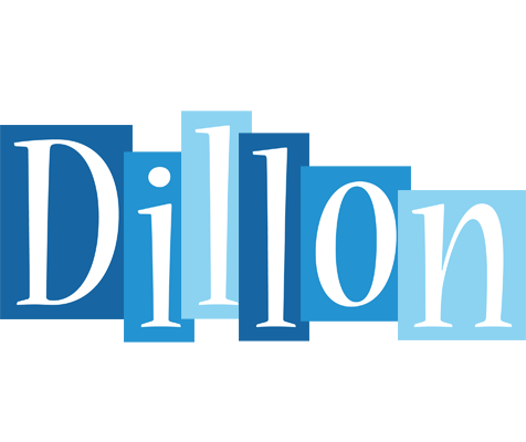 Dillon winter logo