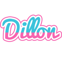 Dillon woman logo