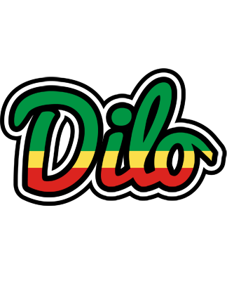 Dilo african logo