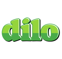 Dilo apple logo