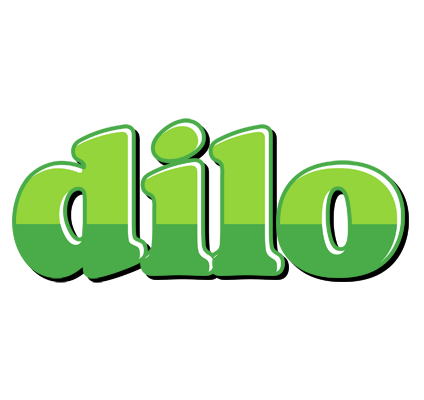 Dilo apple logo