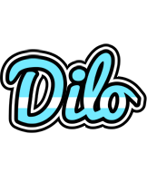 Dilo argentine logo