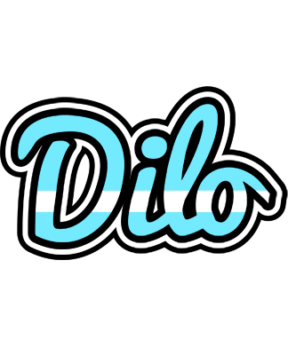 Dilo argentine logo