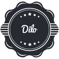 Dilo badge logo