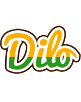 Dilo banana logo