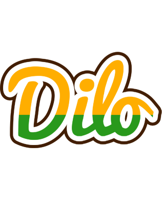 Dilo banana logo