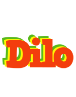 Dilo bbq logo