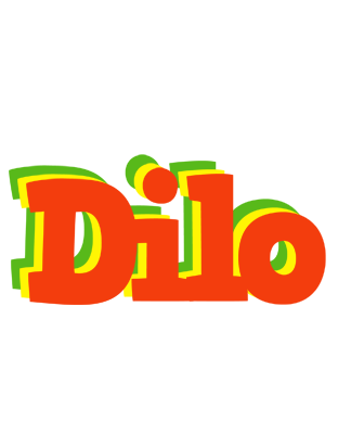 Dilo bbq logo