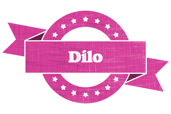 Dilo beauty logo