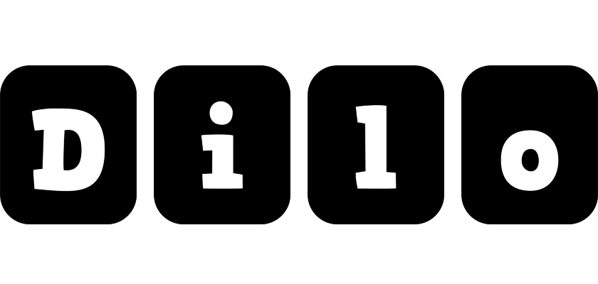 Dilo box logo