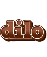 Dilo brownie logo