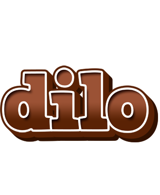 Dilo brownie logo