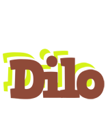 Dilo caffeebar logo