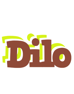 Dilo caffeebar logo