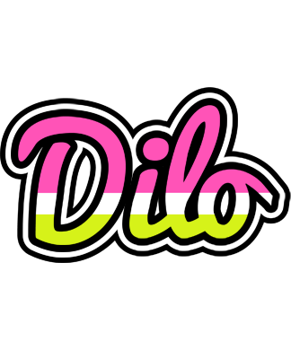 Dilo candies logo