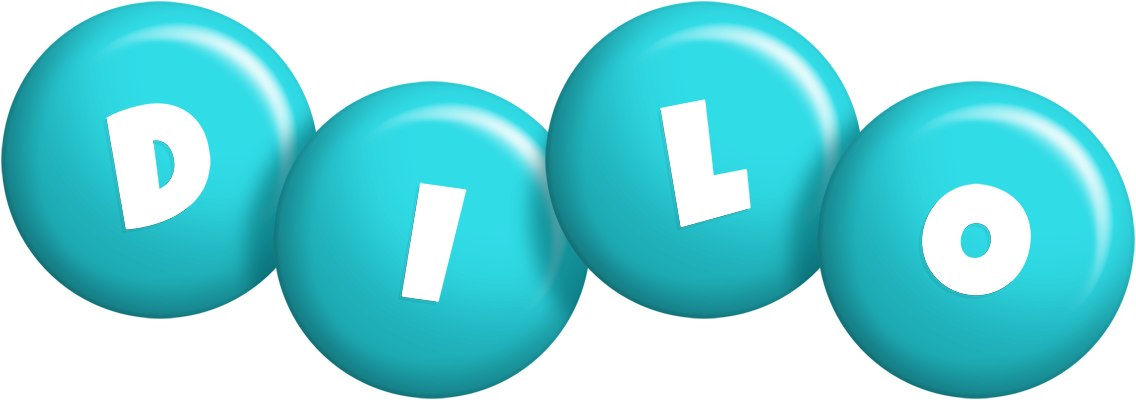 Dilo candy-azur logo