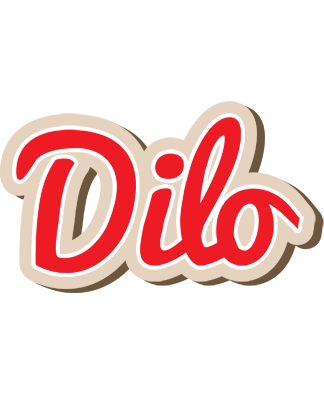 Dilo chocolate logo