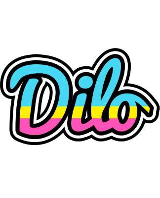 Dilo circus logo