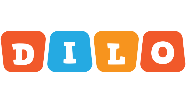 Dilo comics logo