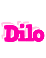 Dilo dancing logo