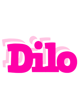Dilo dancing logo