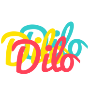 Dilo disco logo