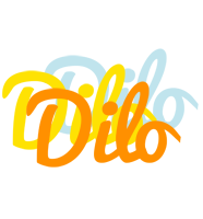 Dilo energy logo
