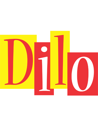 Dilo errors logo