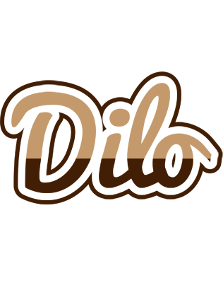 Dilo exclusive logo