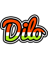 Dilo exotic logo