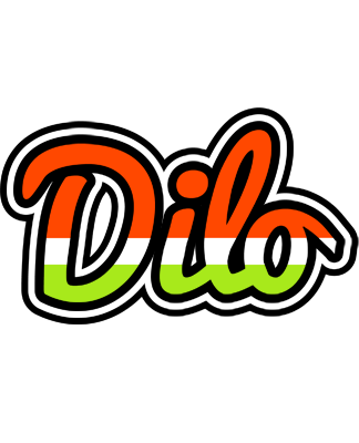 Dilo exotic logo
