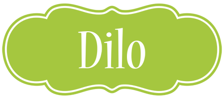 Dilo family logo