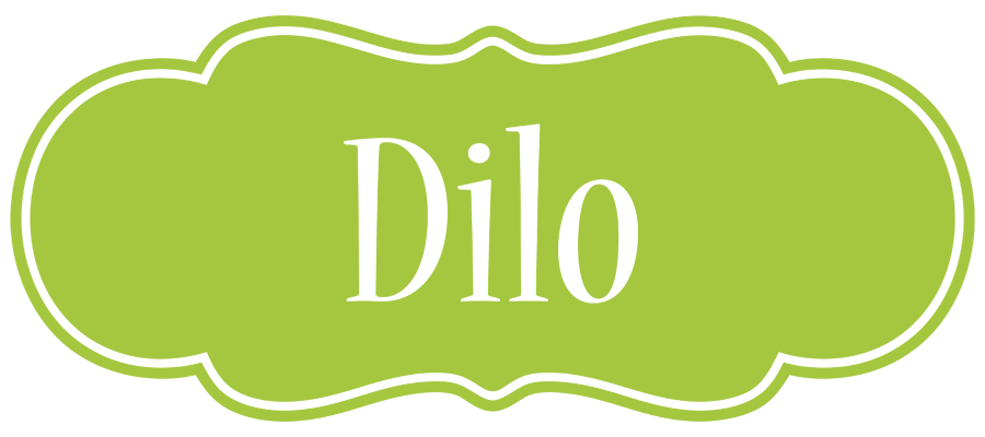 Dilo family logo