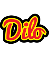 Dilo fireman logo