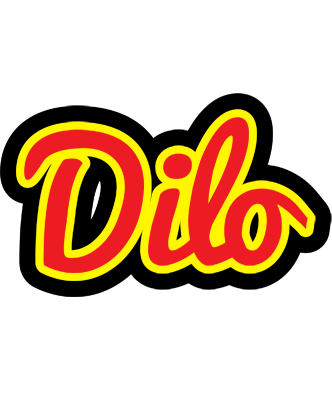 Dilo fireman logo